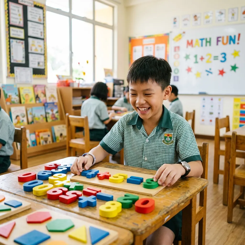 Tips Belajar Matematik Darjah 4 — Panduan Lengkap UASA